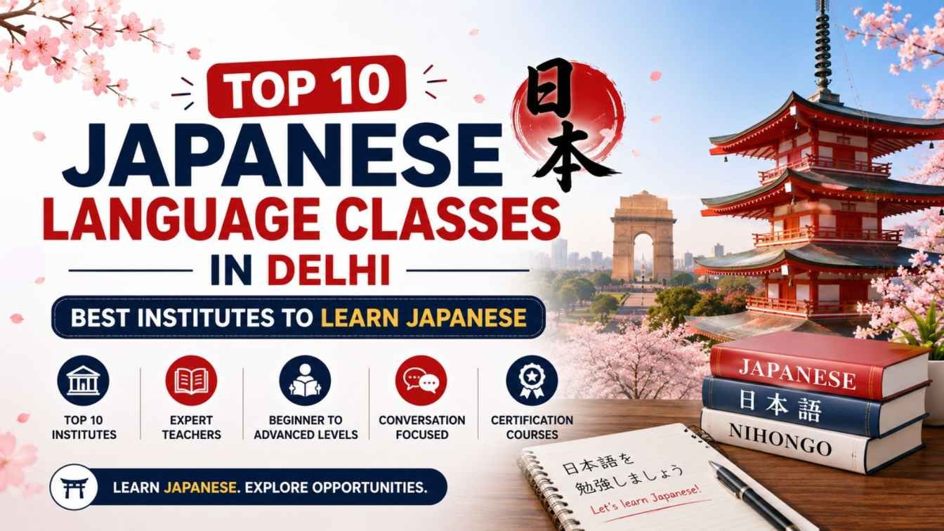 Top+10+Japanese+Language+Classes+in+Delhi