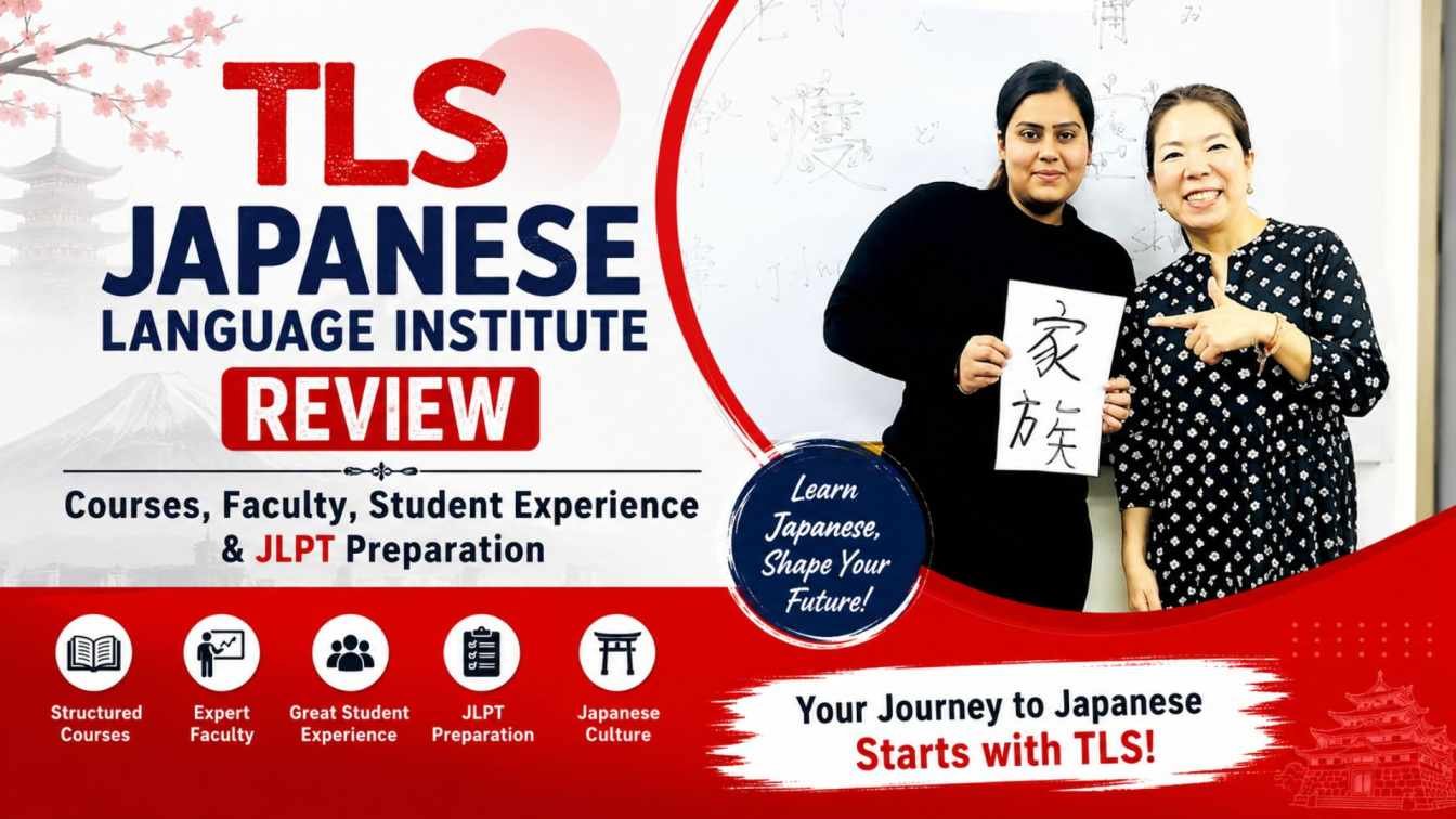 Study Online Japnese
