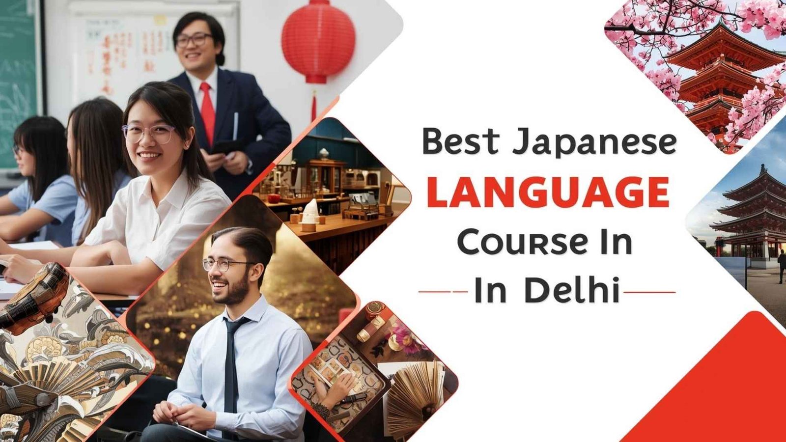 Why Choose TLS for the Best Japanese Language Course in Delhi for JLPT