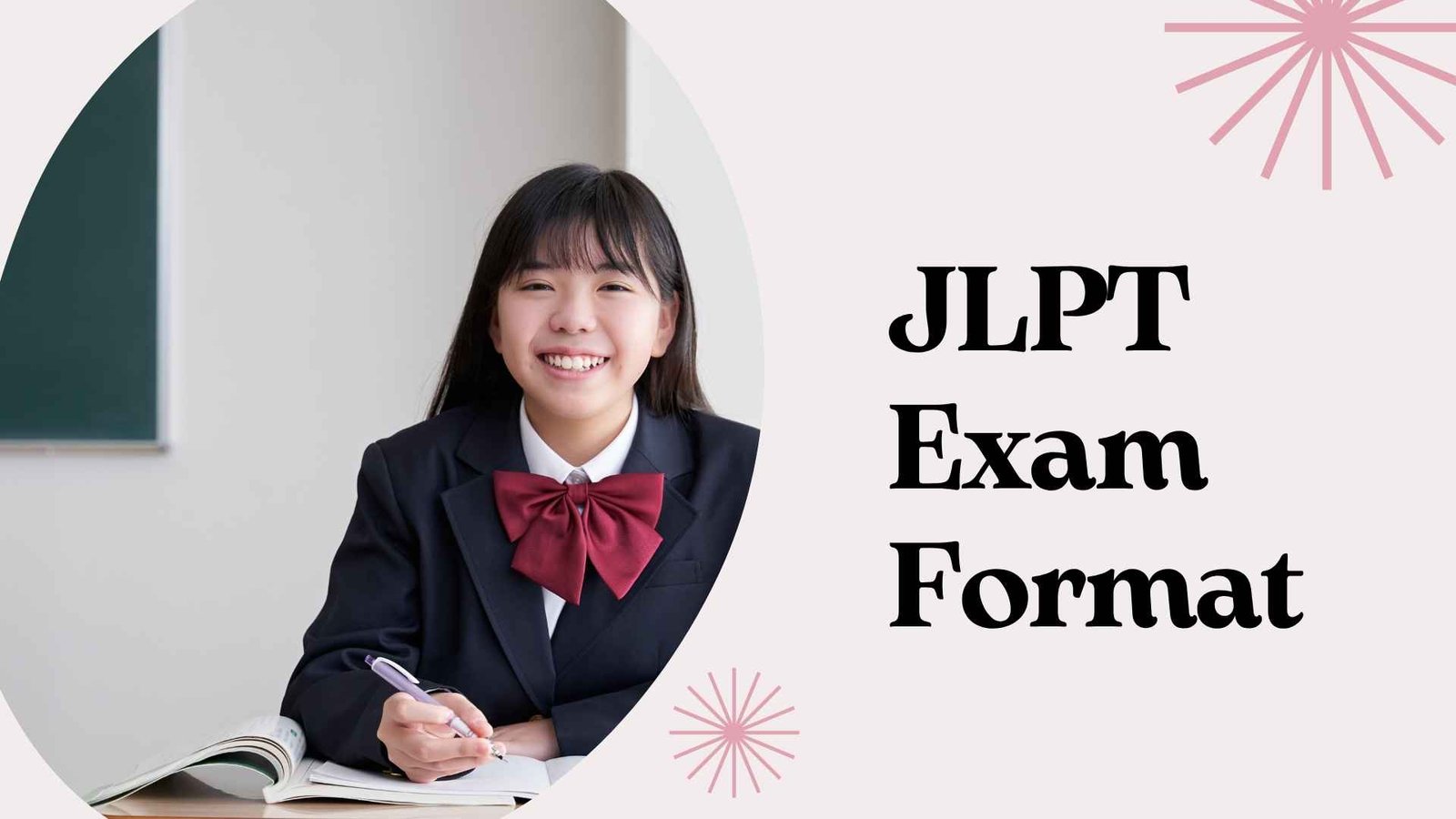 JLPT Exam Format and Structure: Complete Guide for N5, N4, N3, N2 and N1