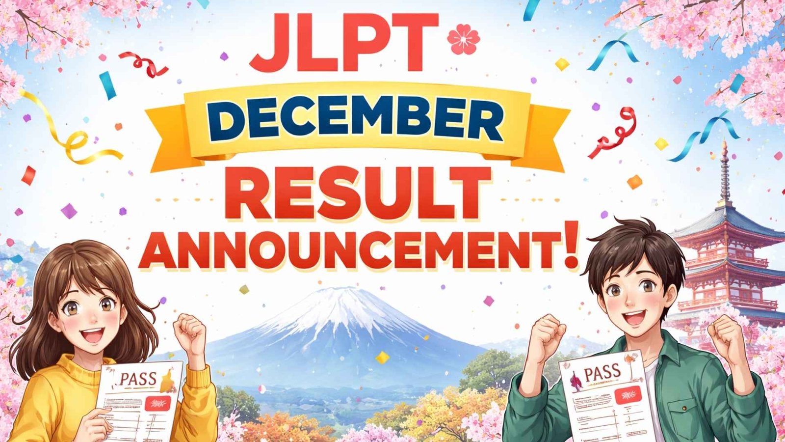 JLPT+December+Result+Announcement%2C+Check+Date+and+Time+Online