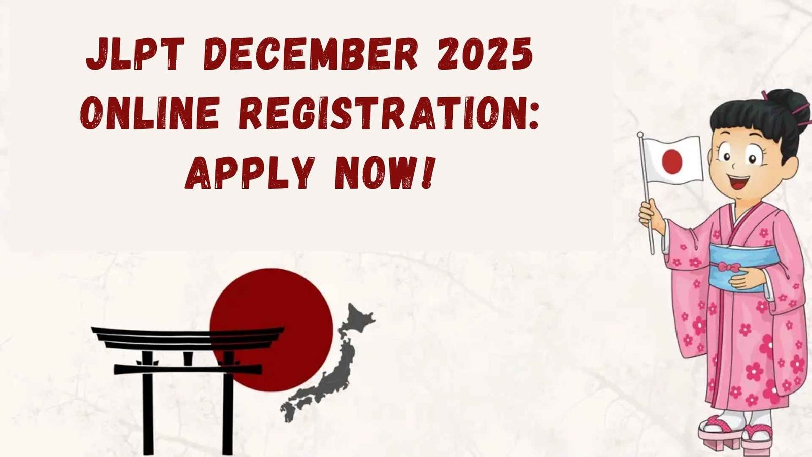 JLPT December 2025 Online Registration: Complete Guide for Candidates