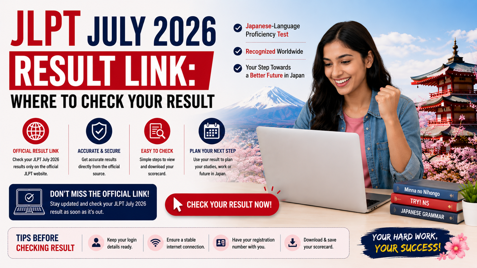 JLPT+July+2026+Result+Link