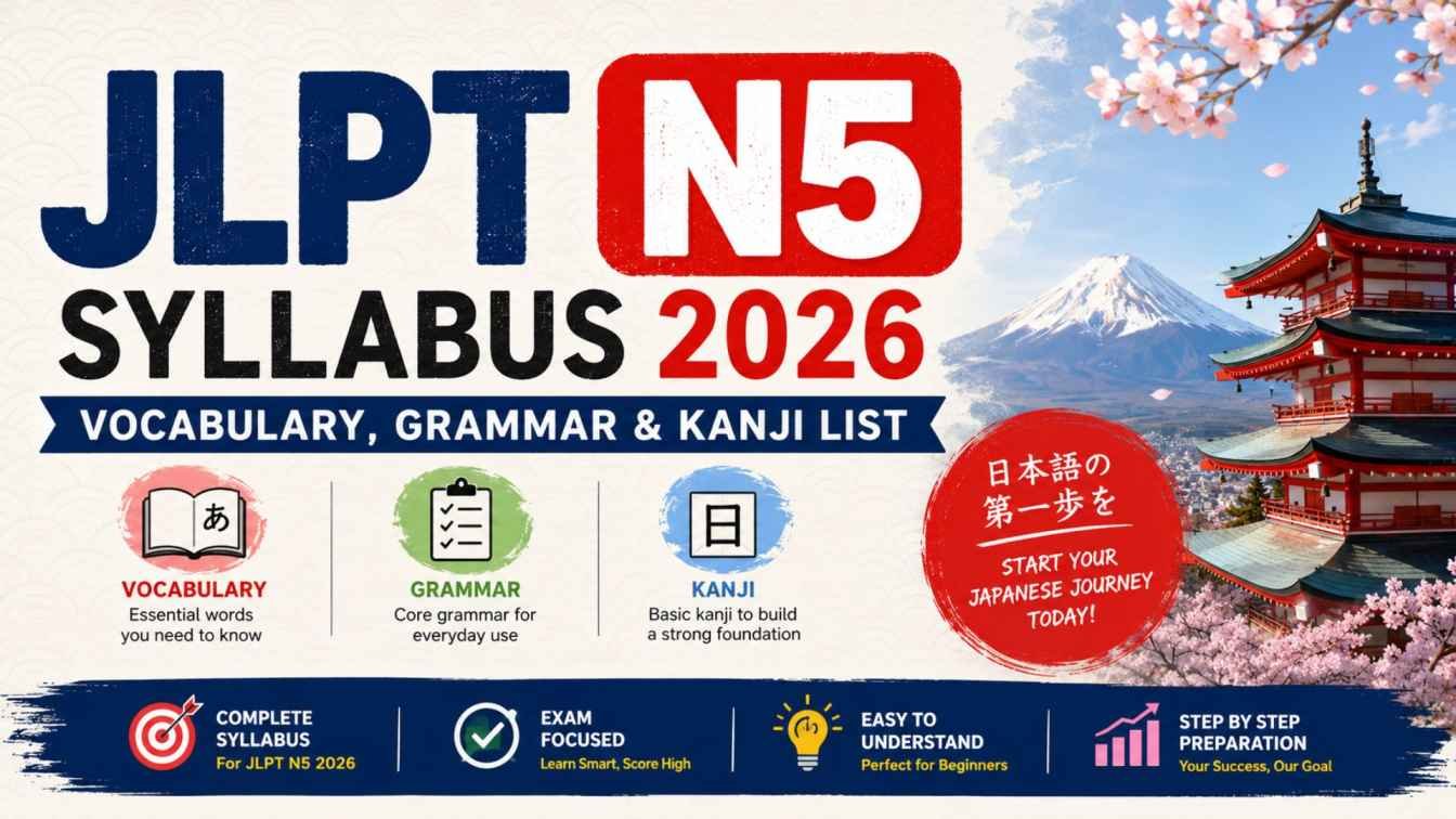 Study Online Japnese