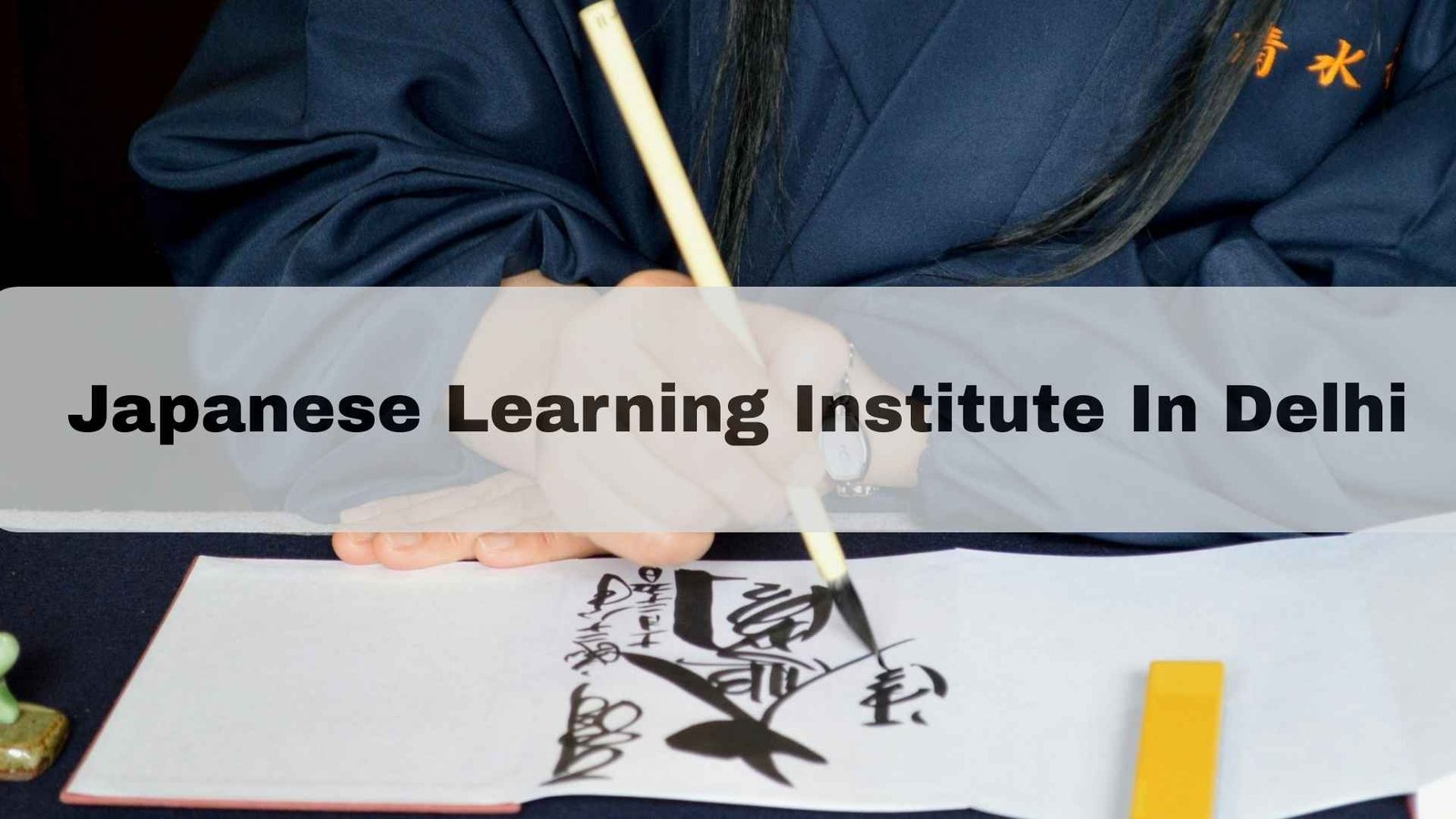 Japanese+Learning+Institute+In+Delhi+