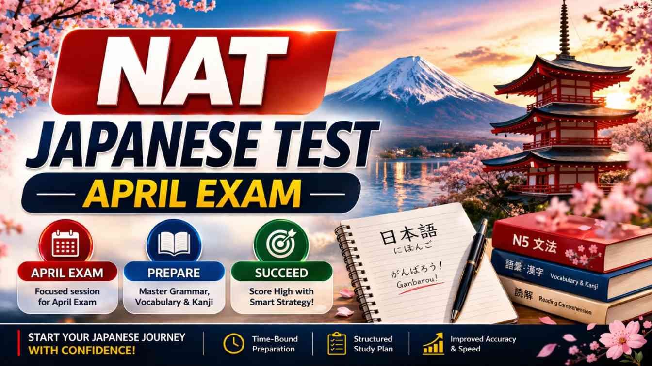 Study Online Japnese