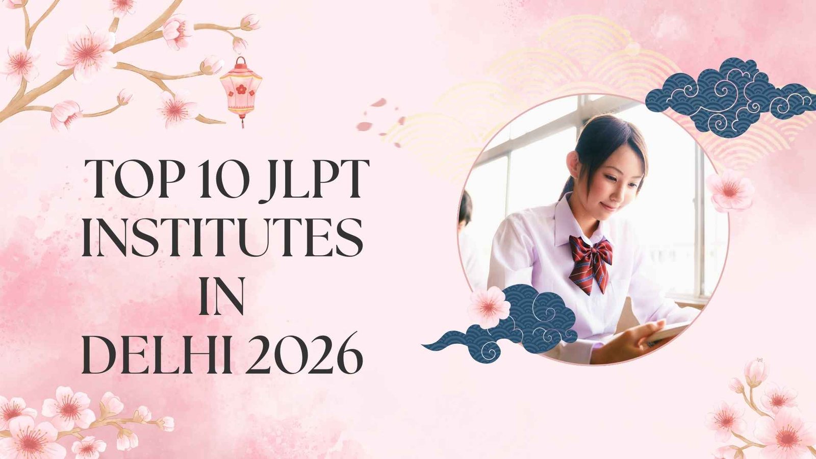 Top 10 JLPT Institutes in Delhi 2026 | Best Japanese Language Coaching